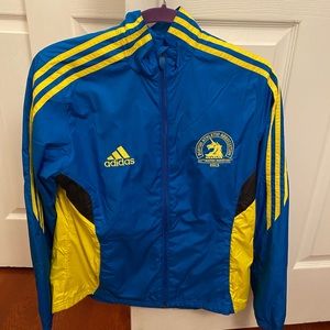 boston marathon jacket